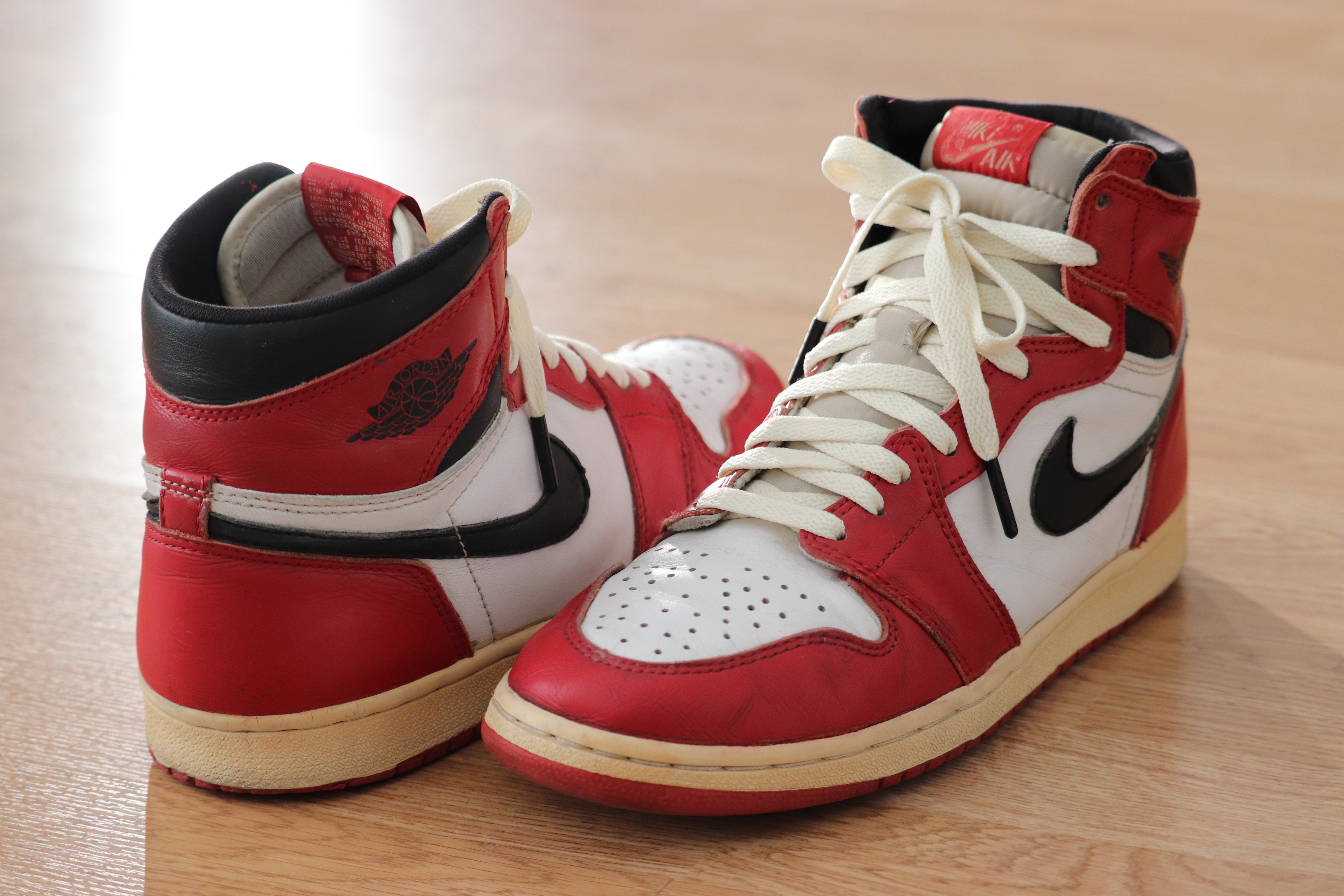 White jordan 1 laces Clearance