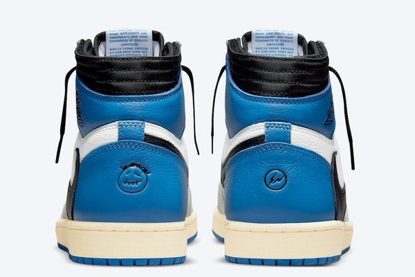 How the Nike x Travis Scott x Fragment Collaboration Changed the Sneaker Game