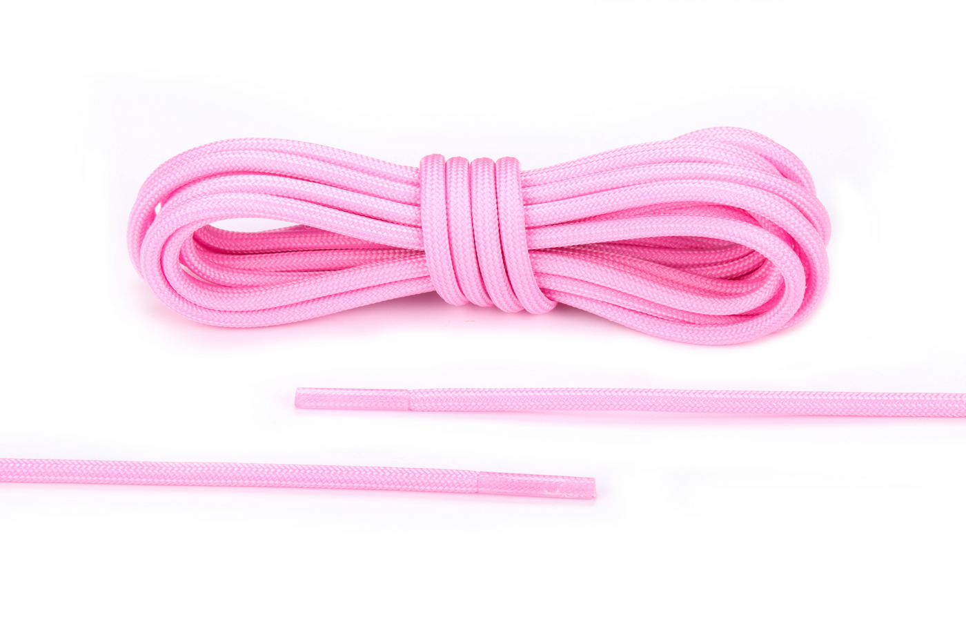 Pink Round Laces