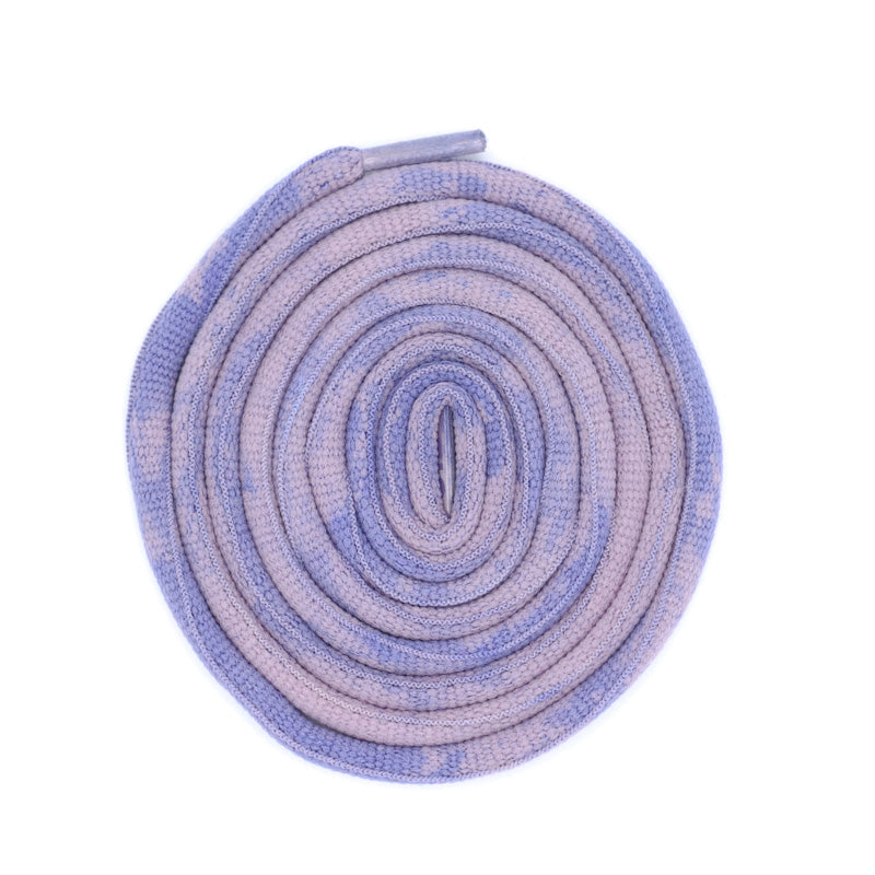 Vintage Fade Purple Oval SB Laces